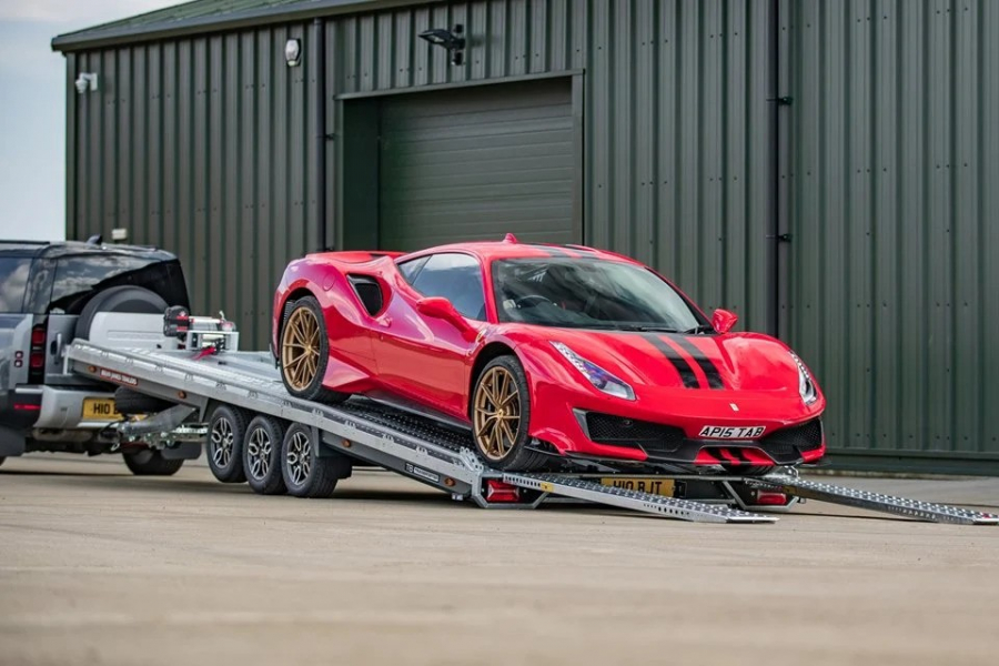 Eduard 406x200 cm